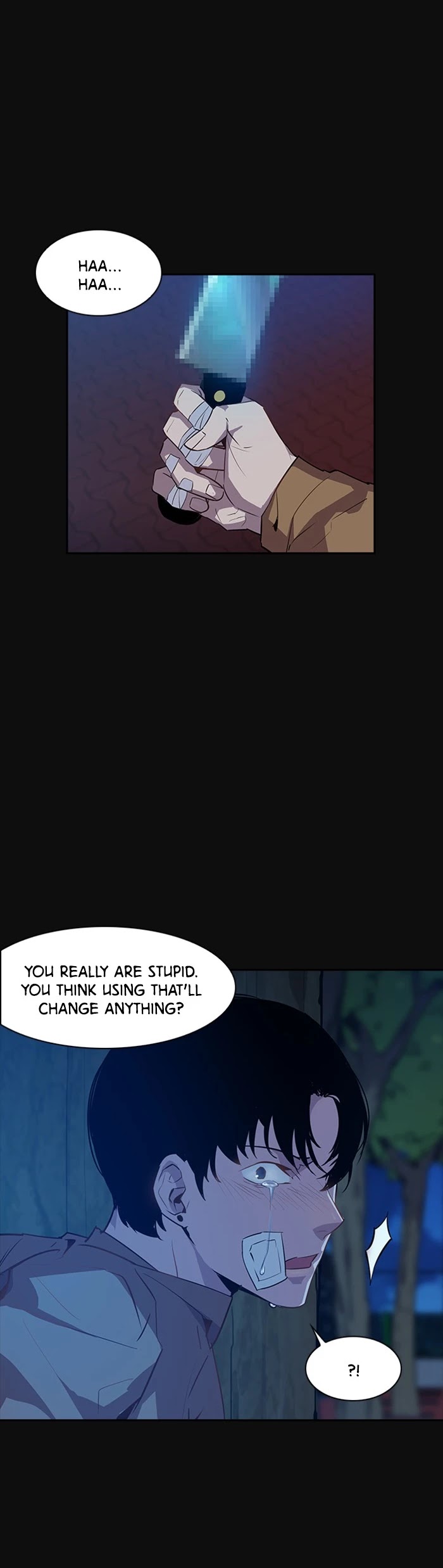 The World is Money and Power Chapter 24 page 3 - Chapter 24: Episode 24