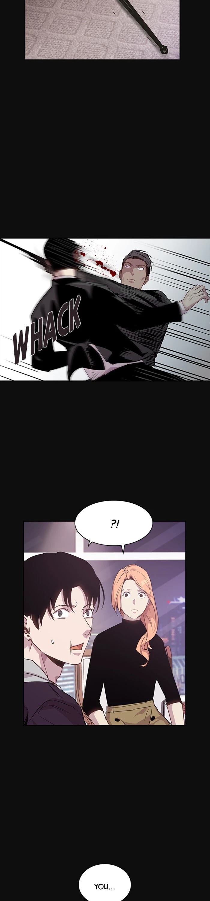 The World is Money and Power Chapter 24 page 30 - Chapter 24: Episode 24