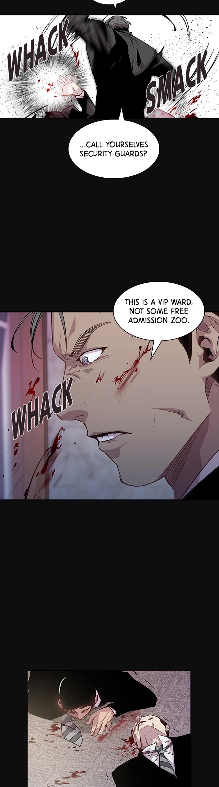 The World is Money and Power Chapter 24 page 31 - Chapter 24: Episode 24