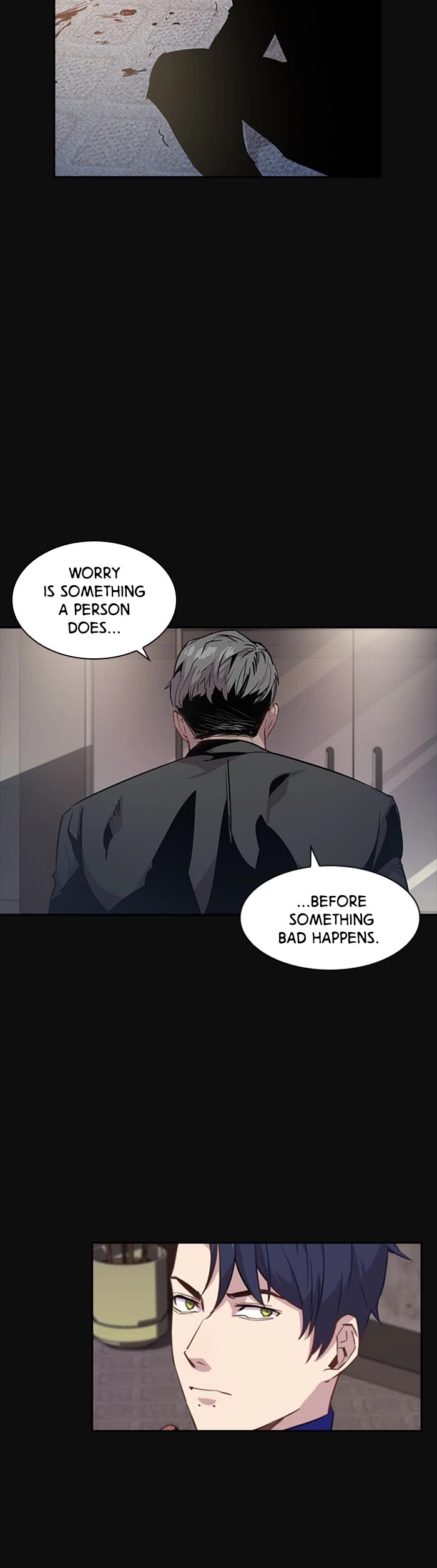 The World is Money and Power Chapter 24 page 32 - Chapter 24: Episode 24