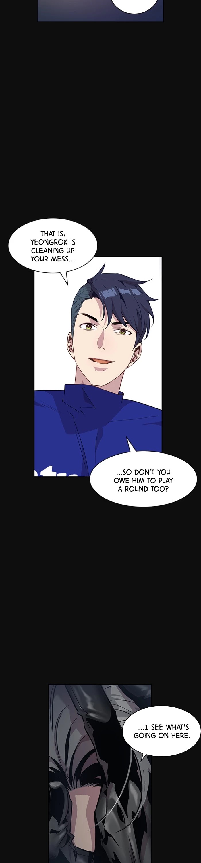 The World is Money and Power Chapter 24 page 34 - Chapter 24: Episode 24