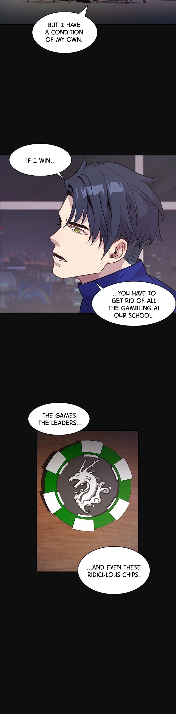The World is Money and Power Chapter 25 page 19 - Chapter 25: Episode 25
