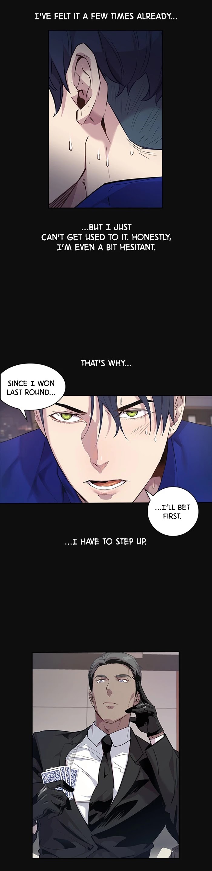 The World is Money and Power Chapter 25 page 24 - Chapter 25: Episode 25