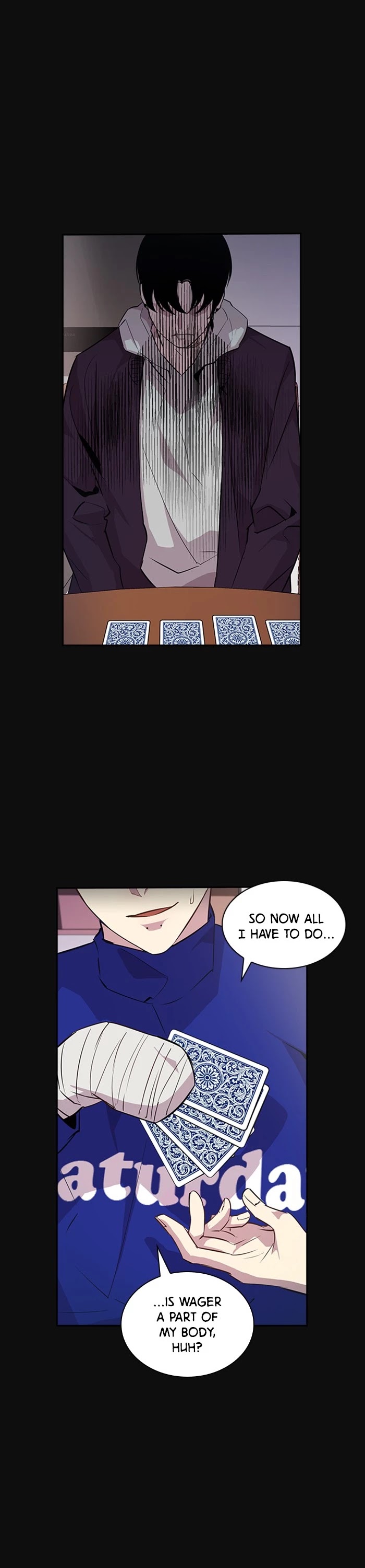 The World is Money and Power Chapter 25 page 25 - Chapter 25: Episode 25