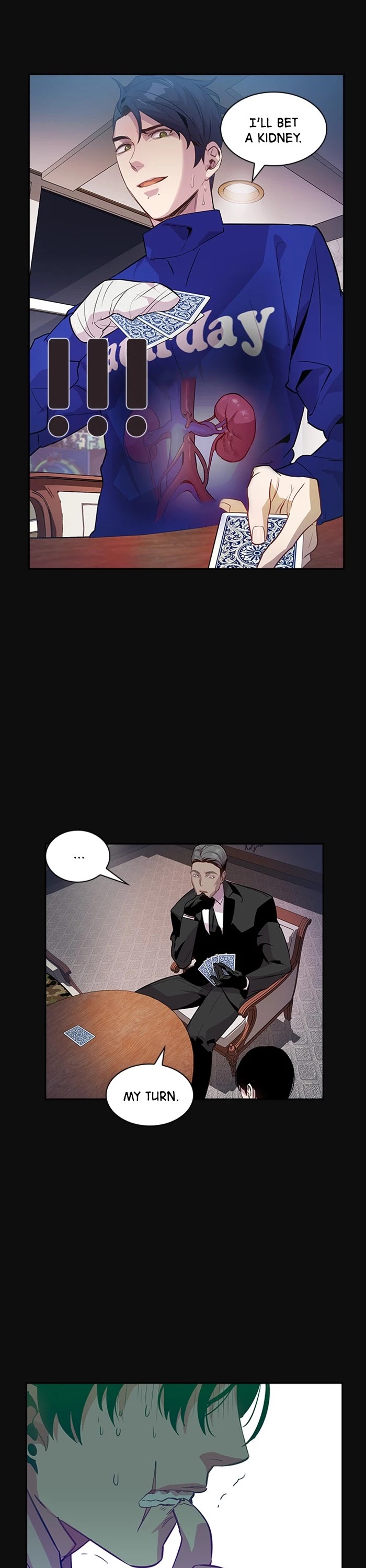 The World is Money and Power Chapter 25 page 26 - Chapter 25: Episode 25