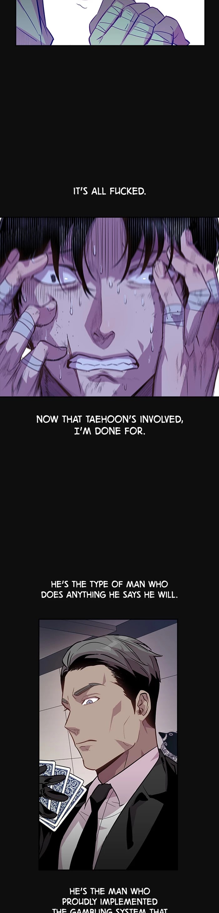 The World is Money and Power Chapter 25 page 27 - Chapter 25: Episode 25