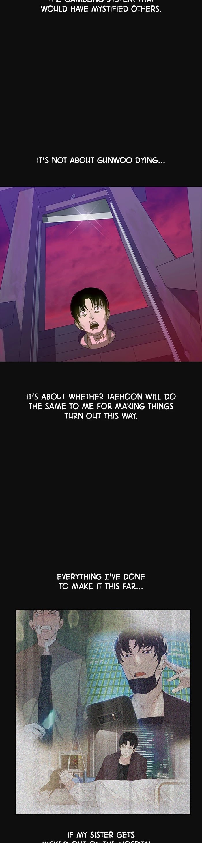 The World is Money and Power Chapter 25 page 28 - Chapter 25: Episode 25