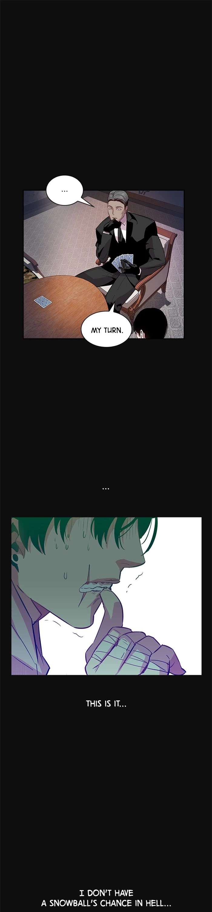 The World is Money and Power Chapter 26 page 1 - Chapter 26: Episode 26