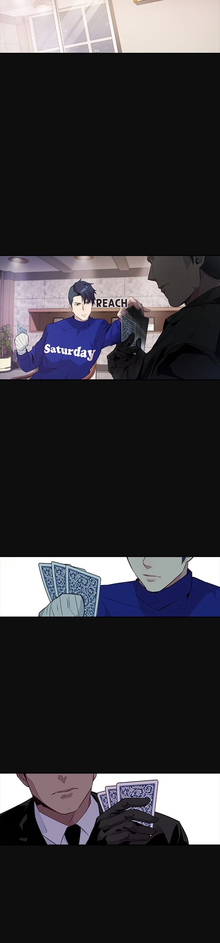 The World is Money and Power Chapter 26 page 10 - Chapter 26: Episode 26
