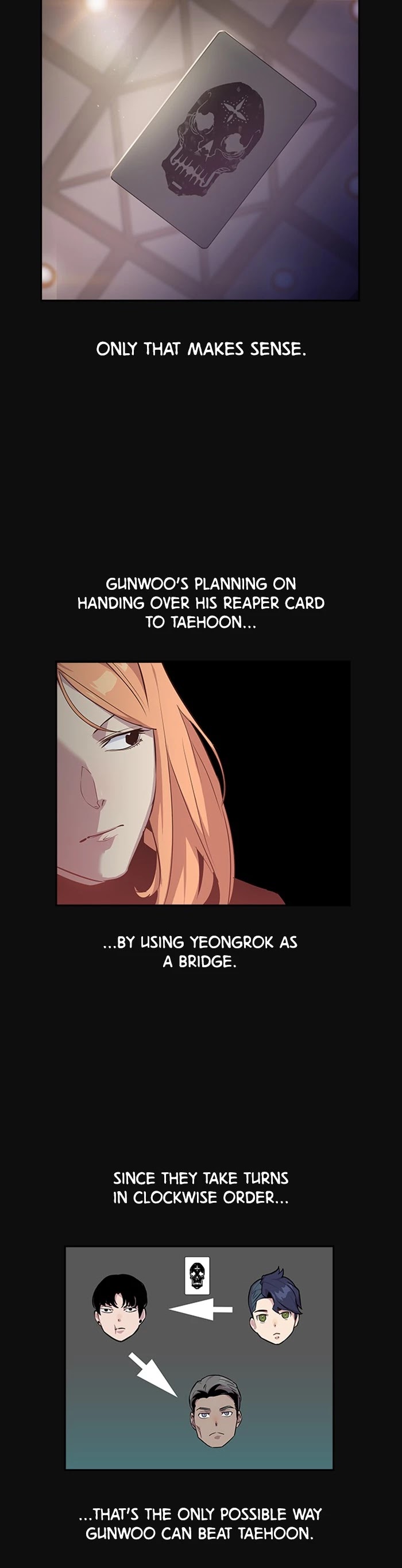 The World is Money and Power Chapter 26 page 12 - Chapter 26: Episode 26