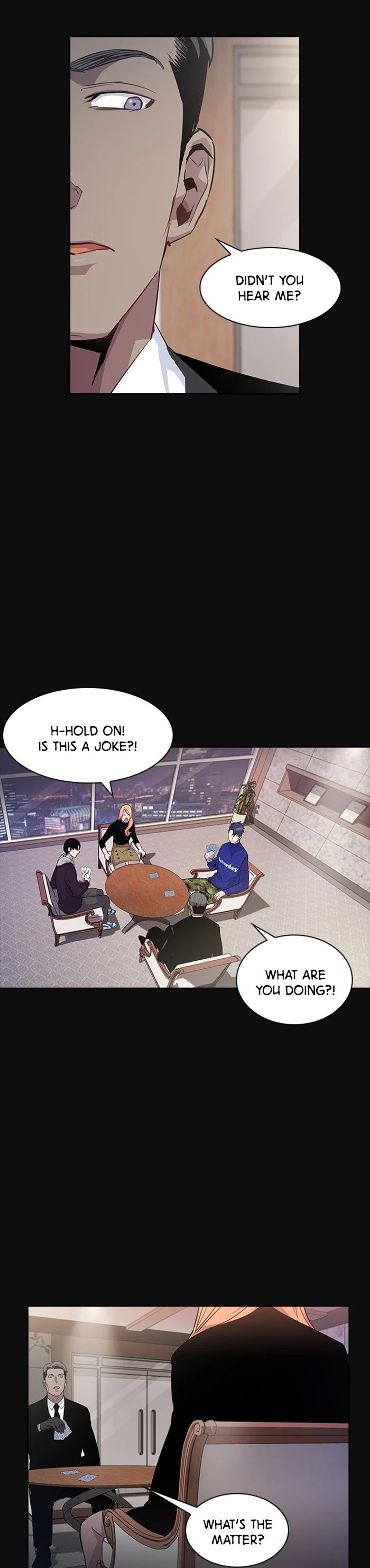 The World is Money and Power Chapter 26 page 15 - Chapter 26: Episode 26