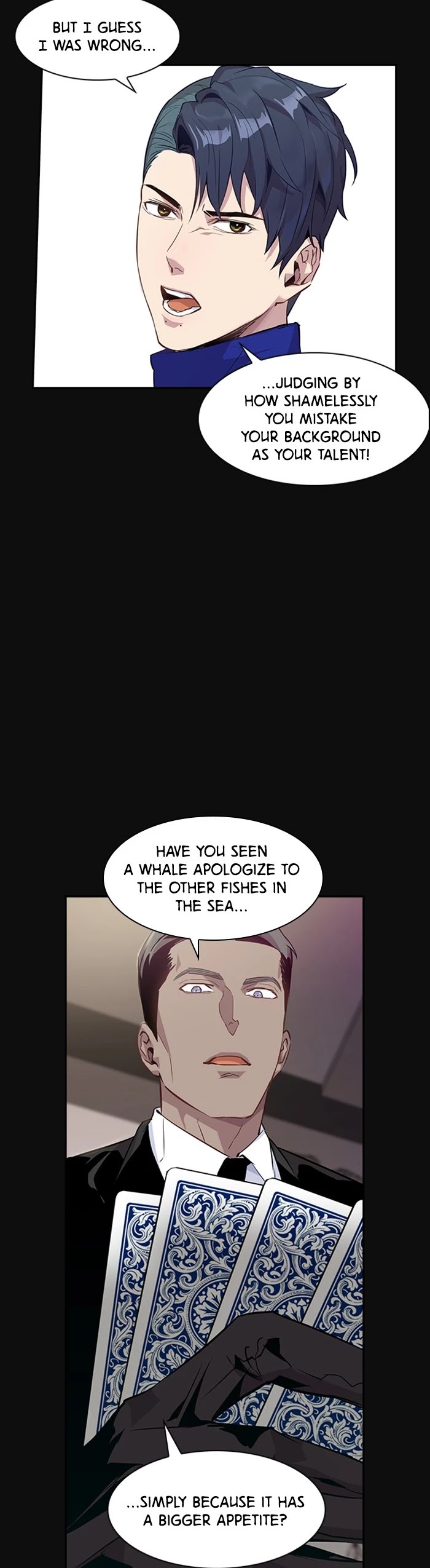 The World is Money and Power Chapter 26 page 19 - Chapter 26: Episode 26