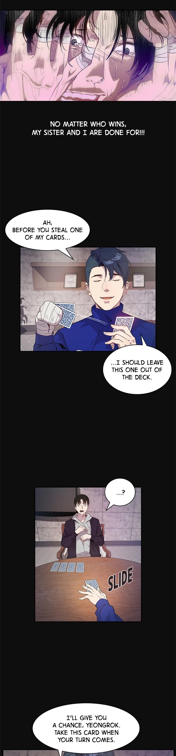 The World is Money and Power Chapter 26 page 2 - Chapter 26: Episode 26