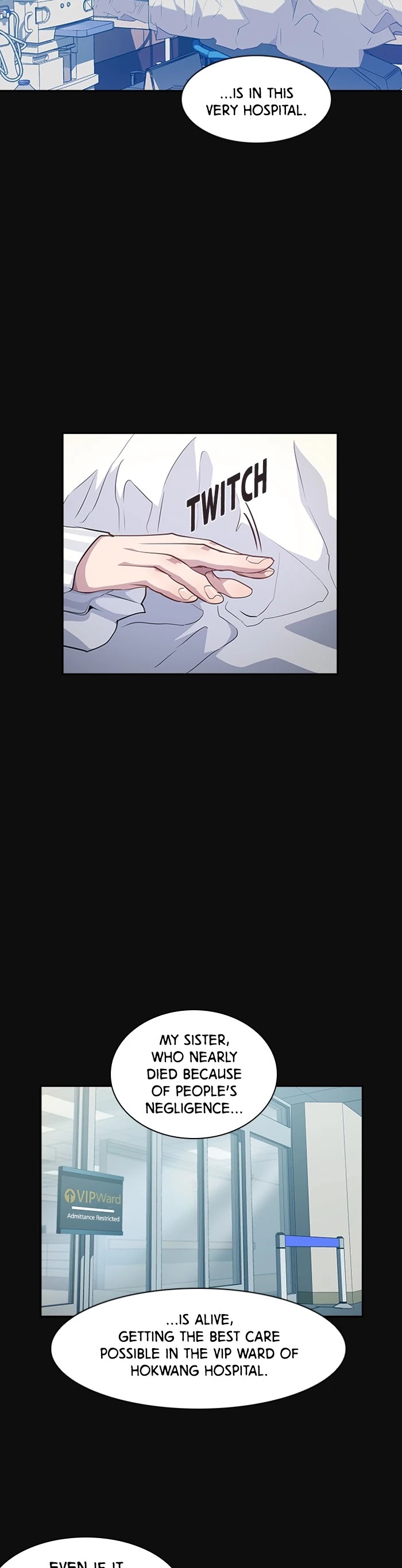 The World is Money and Power Chapter 26 page 23 - Chapter 26: Episode 26