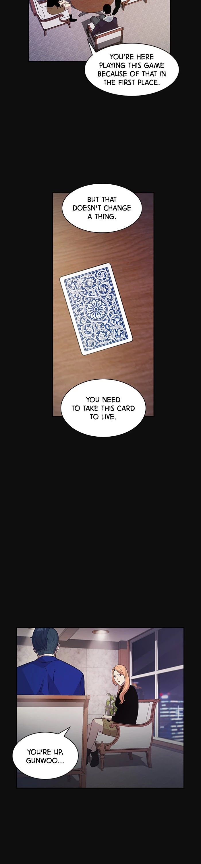 The World is Money and Power Chapter 26 page 25 - Chapter 26: Episode 26