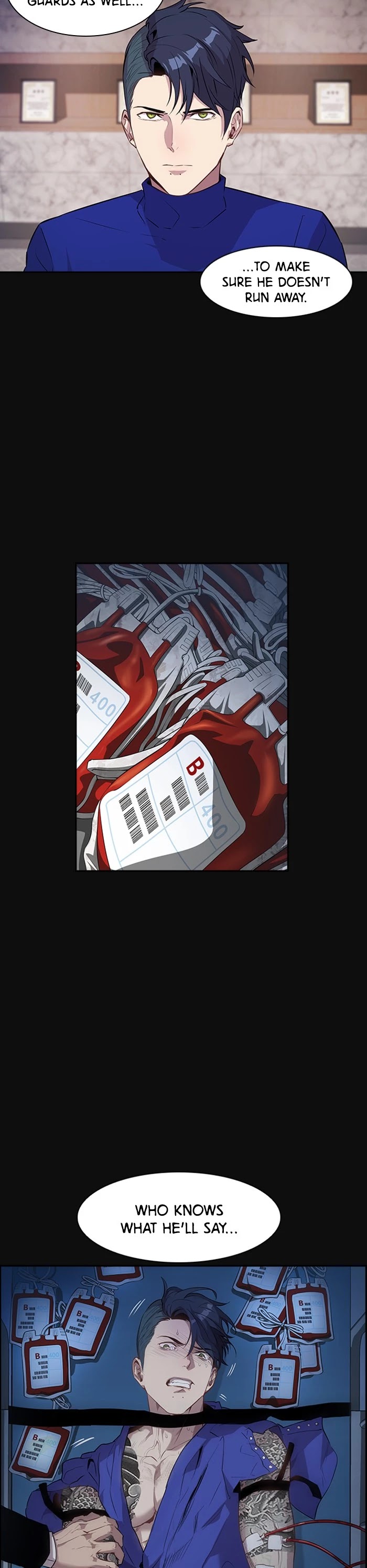 The World is Money and Power Chapter 26 page 28 - Chapter 26: Episode 26