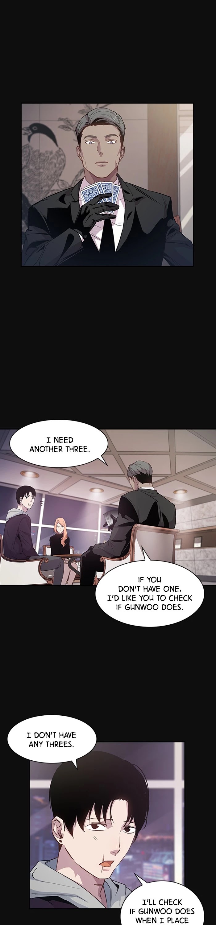 The World is Money and Power Chapter 26 page 30 - Chapter 26: Episode 26