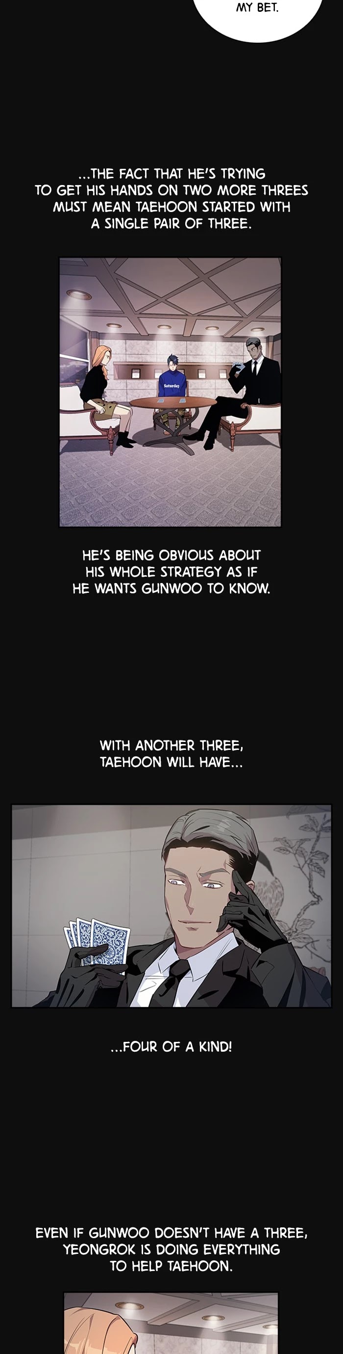 The World is Money and Power Chapter 26 page 31 - Chapter 26: Episode 26