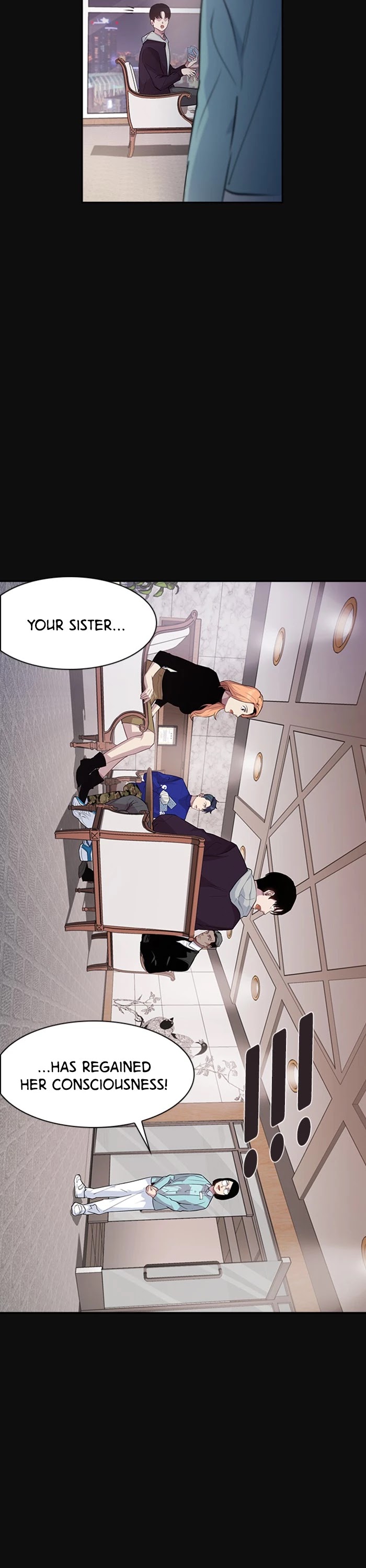 The World is Money and Power Chapter 26 page 33 - Chapter 26: Episode 26