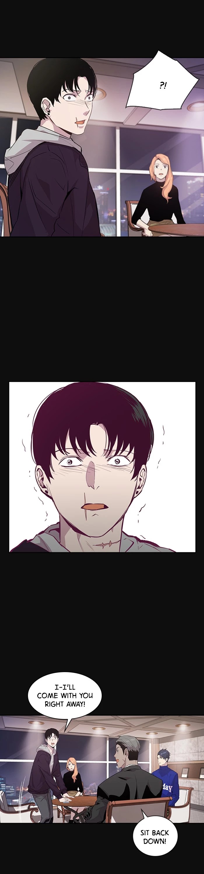 The World is Money and Power Chapter 26 page 34 - Chapter 26: Episode 26