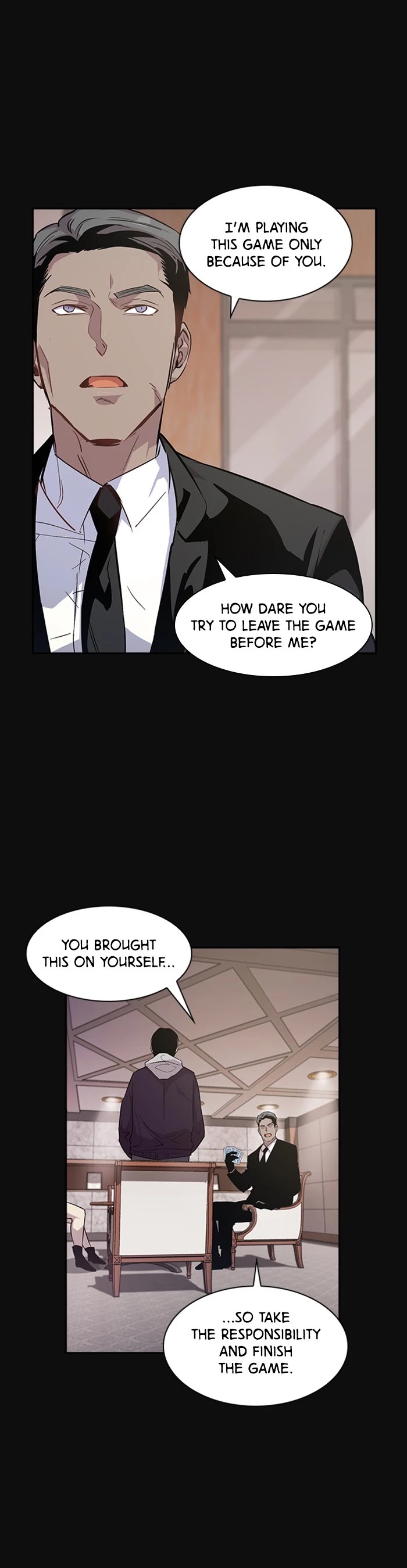 The World is Money and Power Chapter 26 page 35 - Chapter 26: Episode 26