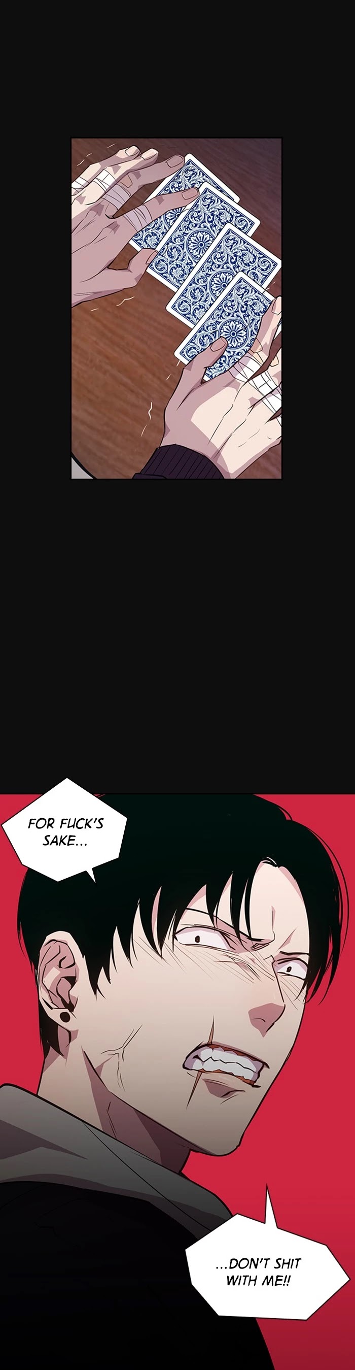 The World is Money and Power Chapter 26 page 36 - Chapter 26: Episode 26