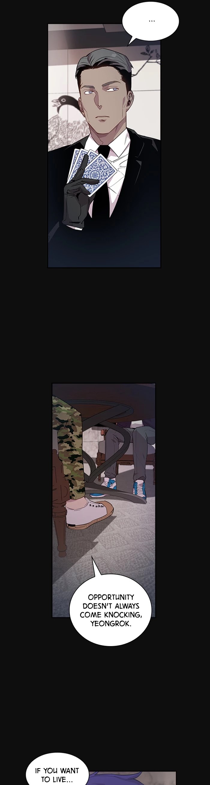 The World is Money and Power Chapter 26 page 8 - Chapter 26: Episode 26