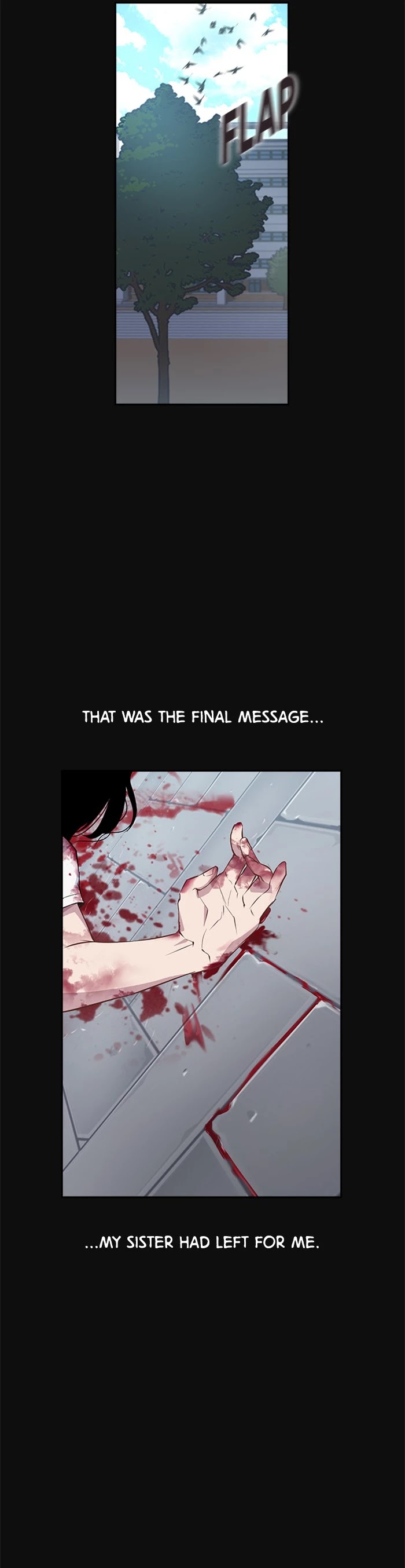 The World is Money and Power Chapter 27 page 11 - Chapter 27: Episode 27