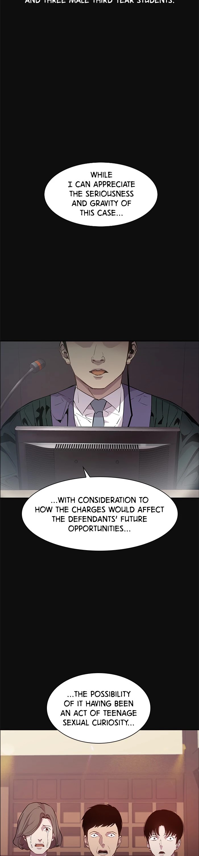 The World is Money and Power Chapter 27 page 14 - Chapter 27: Episode 27