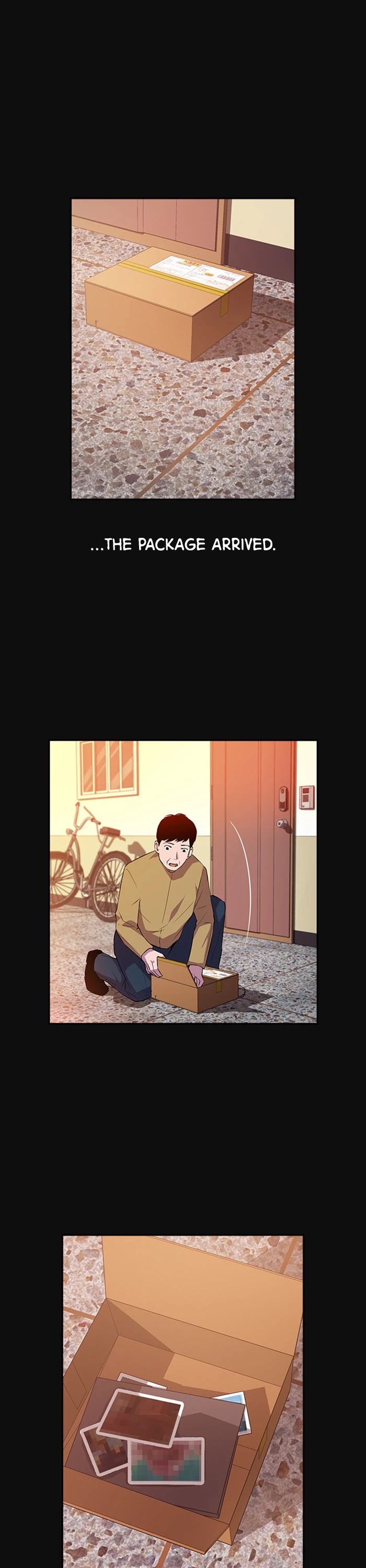 The World is Money and Power Chapter 27 page 17 - Chapter 27: Episode 27