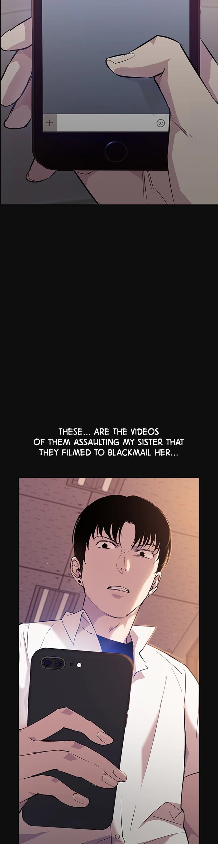 The World is Money and Power Chapter 27 page 19 - Chapter 27: Episode 27