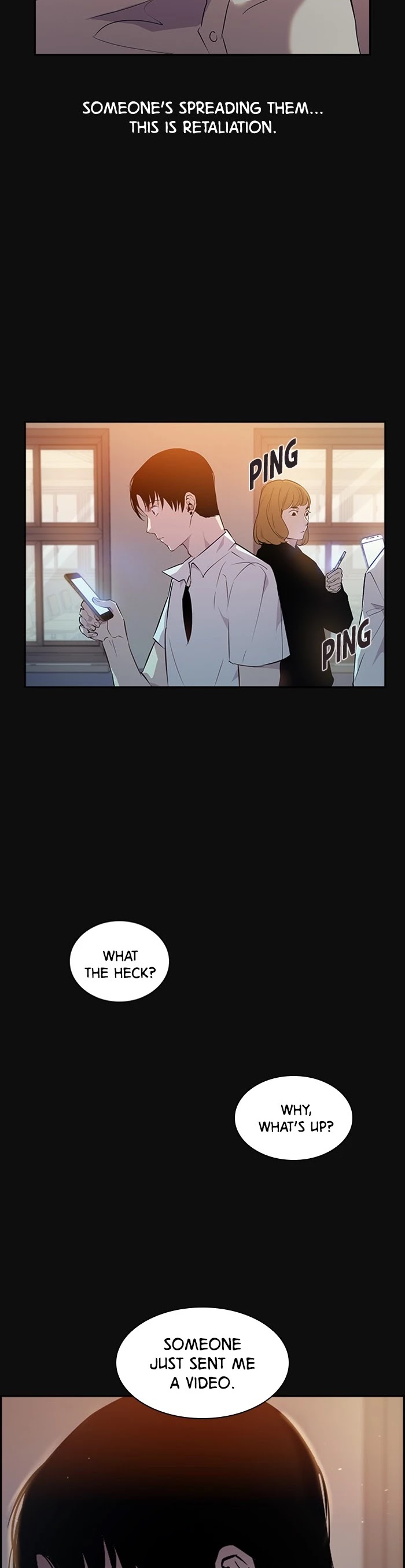 The World is Money and Power Chapter 27 page 20 - Chapter 27: Episode 27