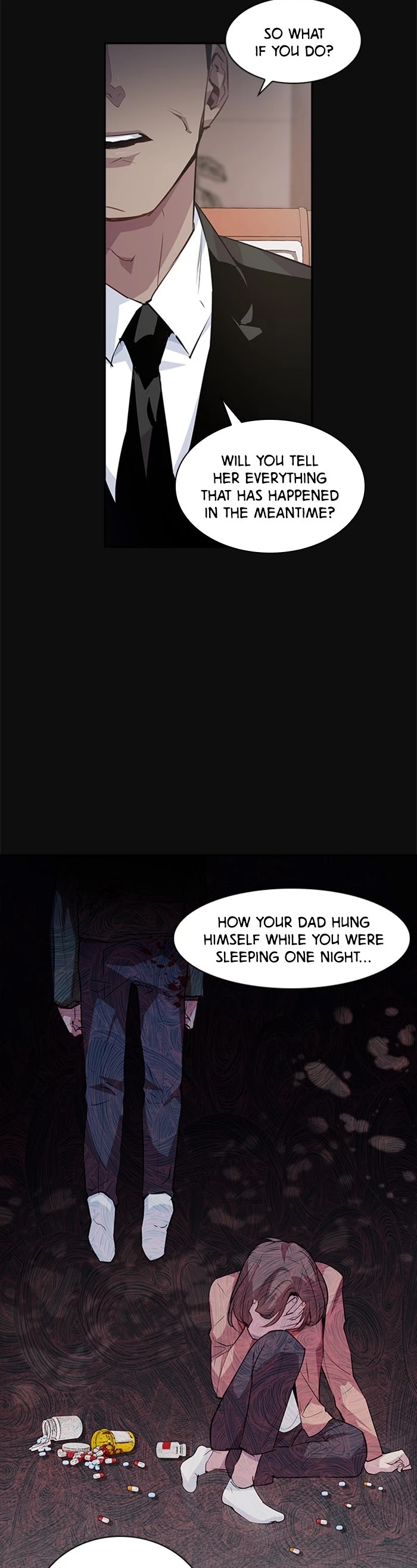 The World is Money and Power Chapter 27 page 3 - Chapter 27: Episode 27
