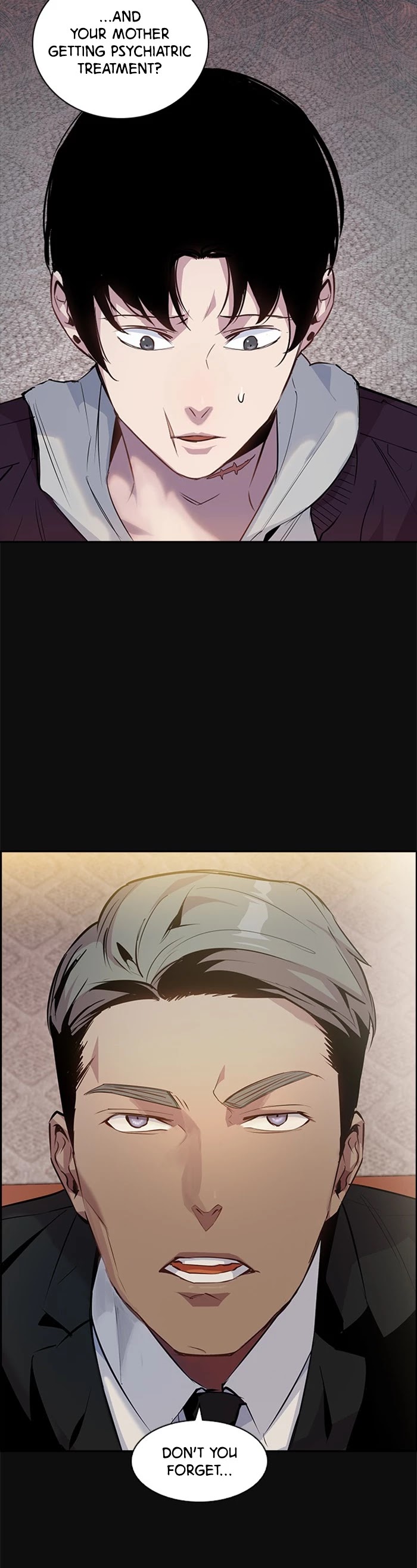 The World is Money and Power Chapter 27 page 4 - Chapter 27: Episode 27