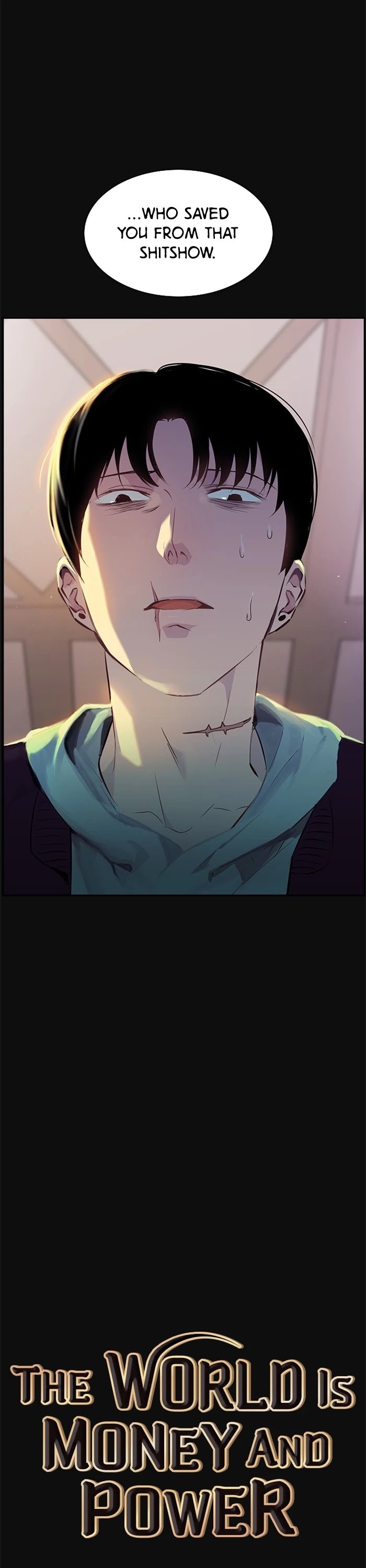 The World is Money and Power Chapter 27 page 5 - Chapter 27: Episode 27
