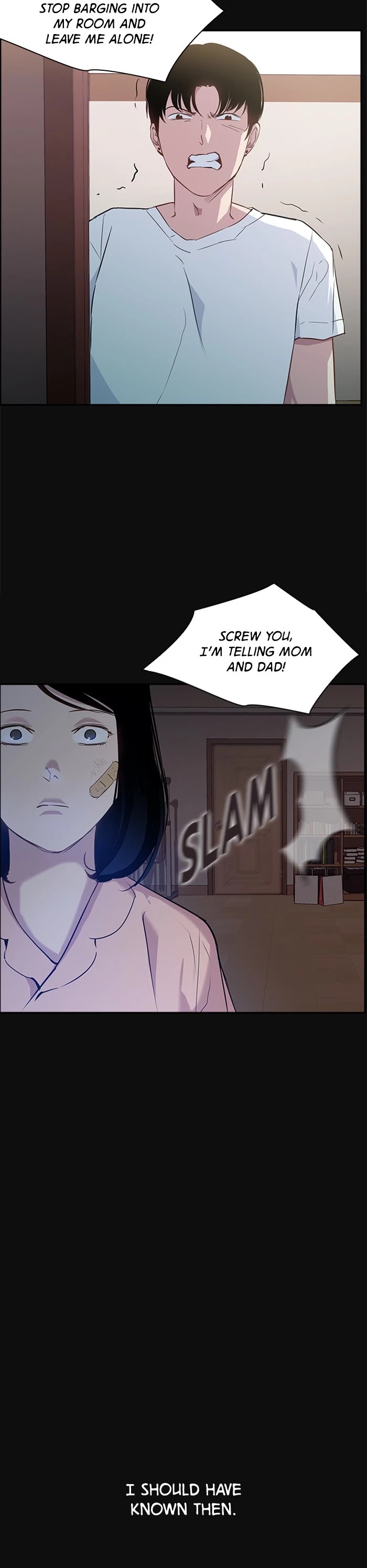 The World is Money and Power Chapter 27 page 7 - Chapter 27: Episode 27