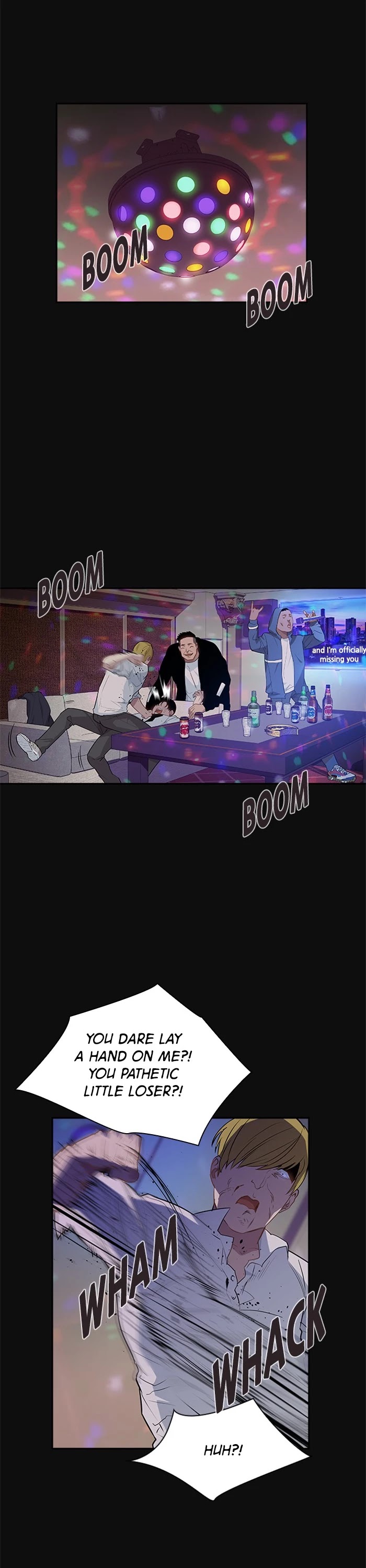 The World is Money and Power Chapter 28 page 10 - Chapter 28: Episode 28