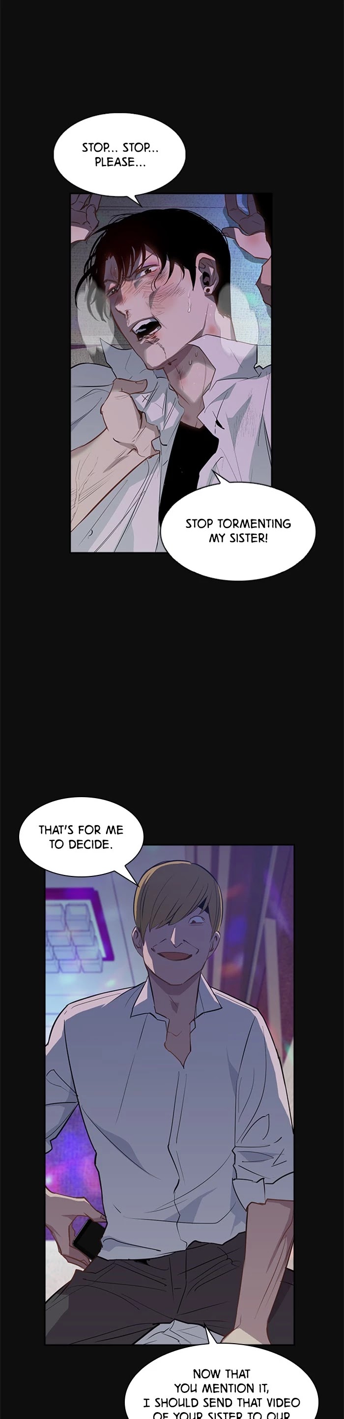 The World is Money and Power Chapter 28 page 11 - Chapter 28: Episode 28