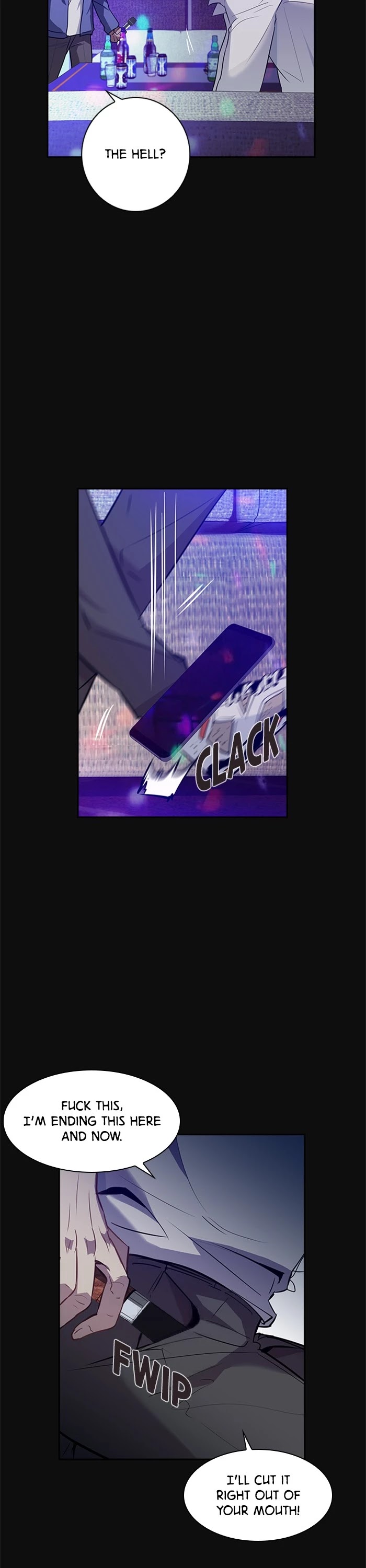 The World is Money and Power Chapter 28 page 13 - Chapter 28: Episode 28