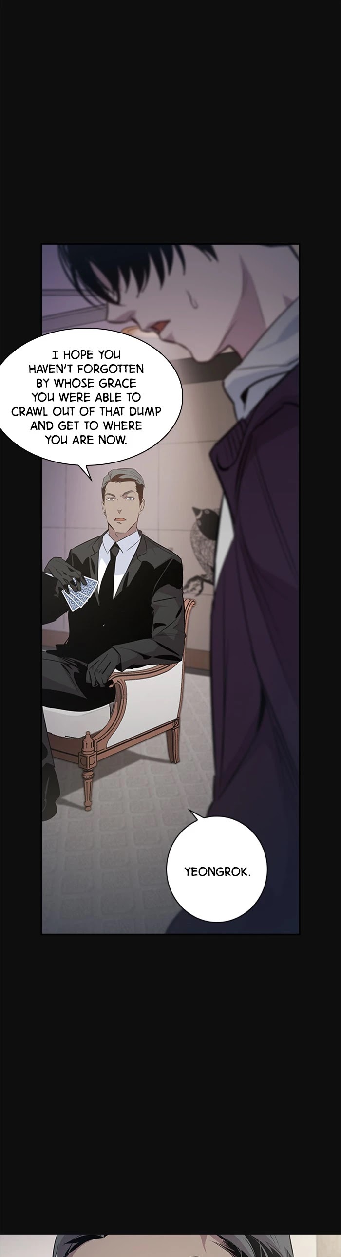 The World is Money and Power Chapter 28 page 16 - Chapter 28: Episode 28