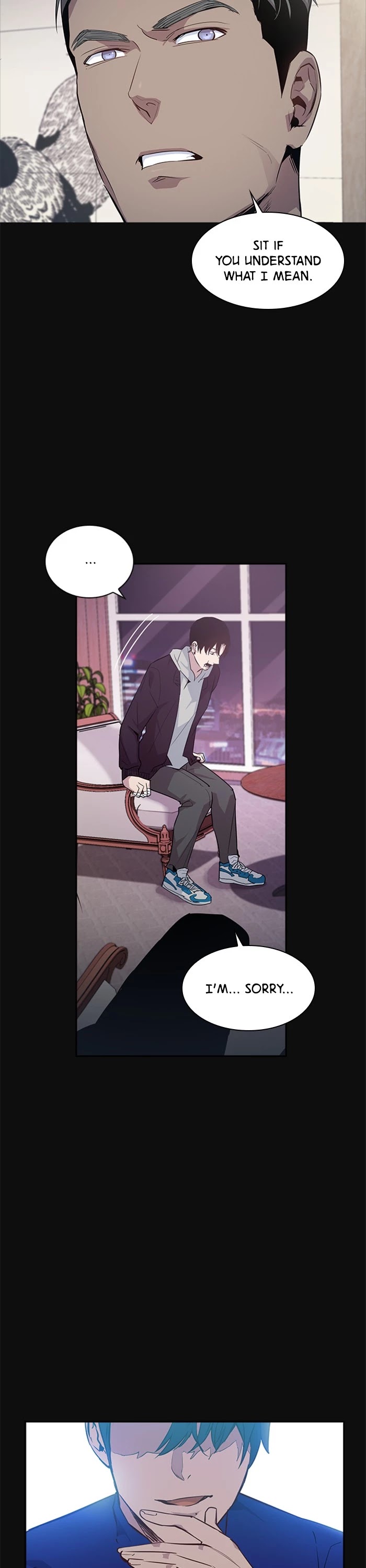 The World is Money and Power Chapter 28 page 17 - Chapter 28: Episode 28