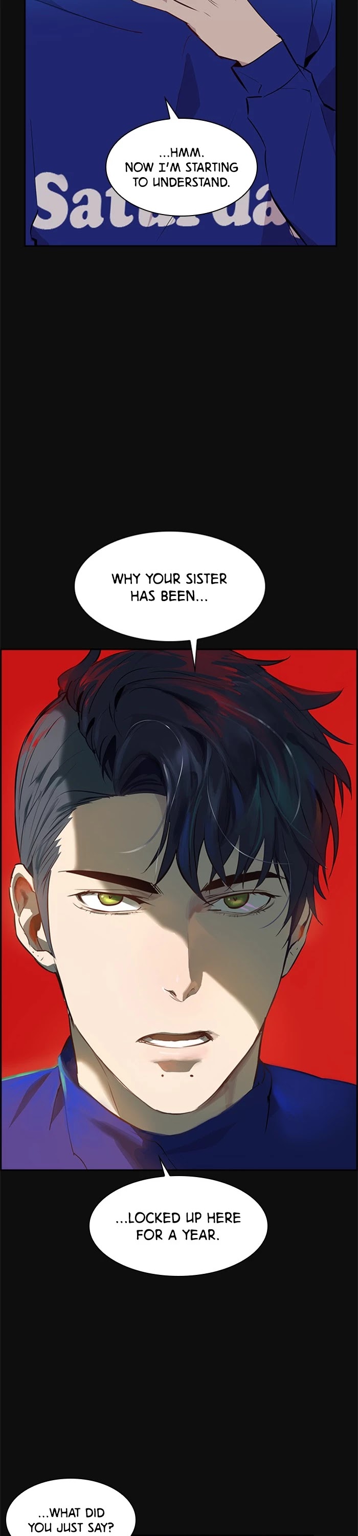 The World is Money and Power Chapter 28 page 18 - Chapter 28: Episode 28