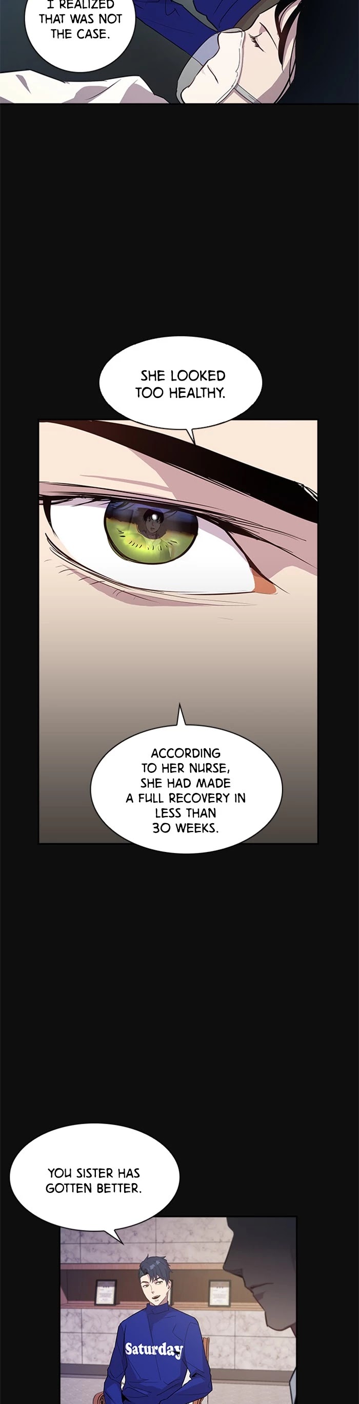 The World is Money and Power Chapter 28 page 20 - Chapter 28: Episode 28