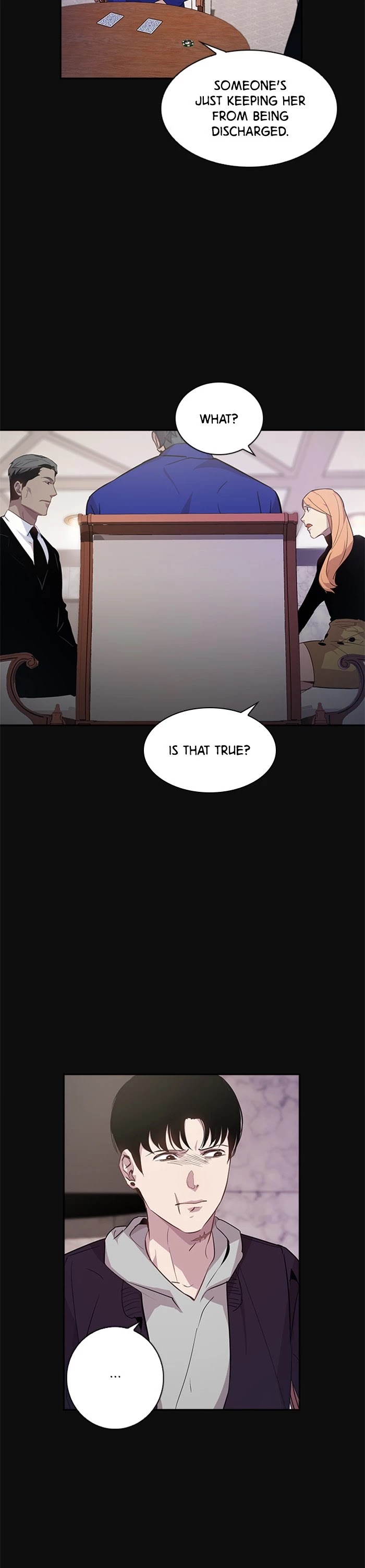 The World is Money and Power Chapter 28 page 21 - Chapter 28: Episode 28