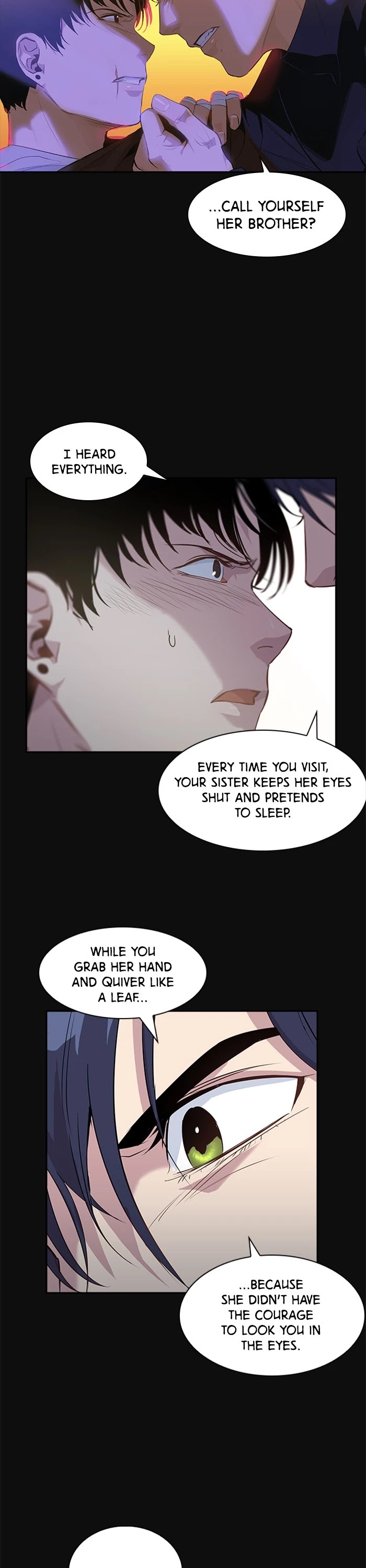 The World is Money and Power Chapter 28 page 25 - Chapter 28: Episode 28