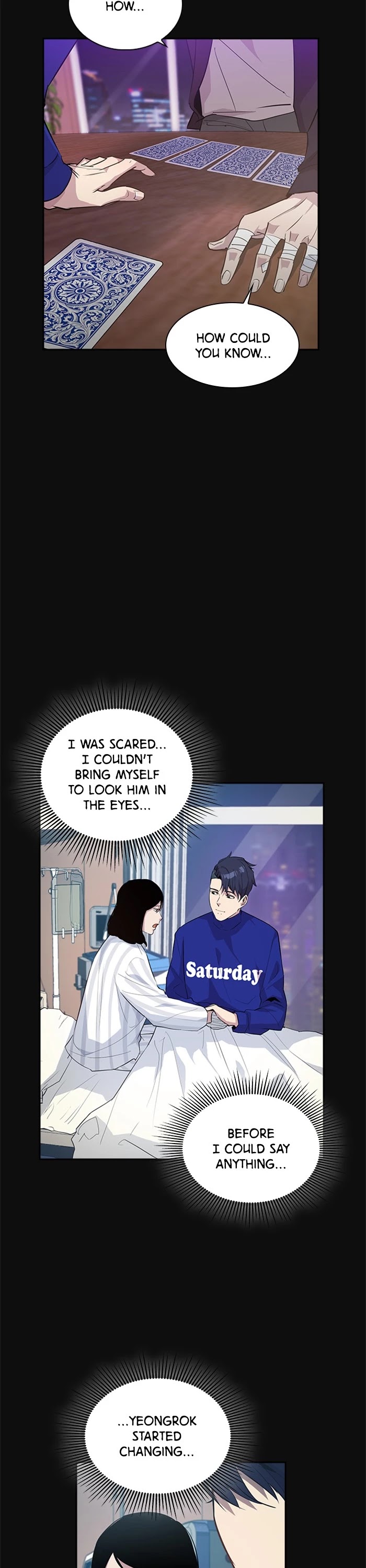 The World is Money and Power Chapter 28 page 26 - Chapter 28: Episode 28