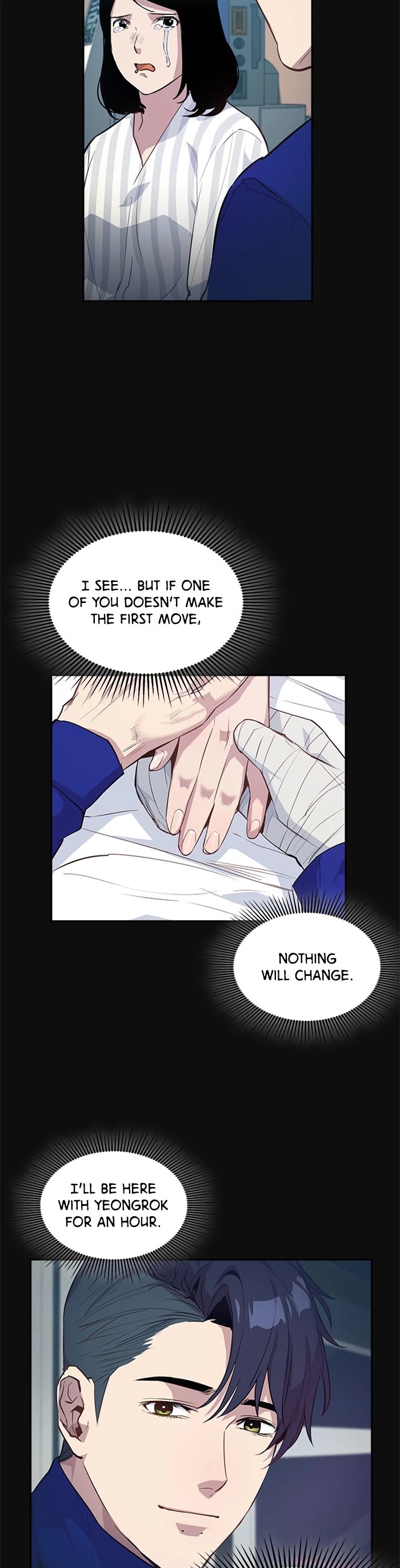 The World is Money and Power Chapter 28 page 27 - Chapter 28: Episode 28