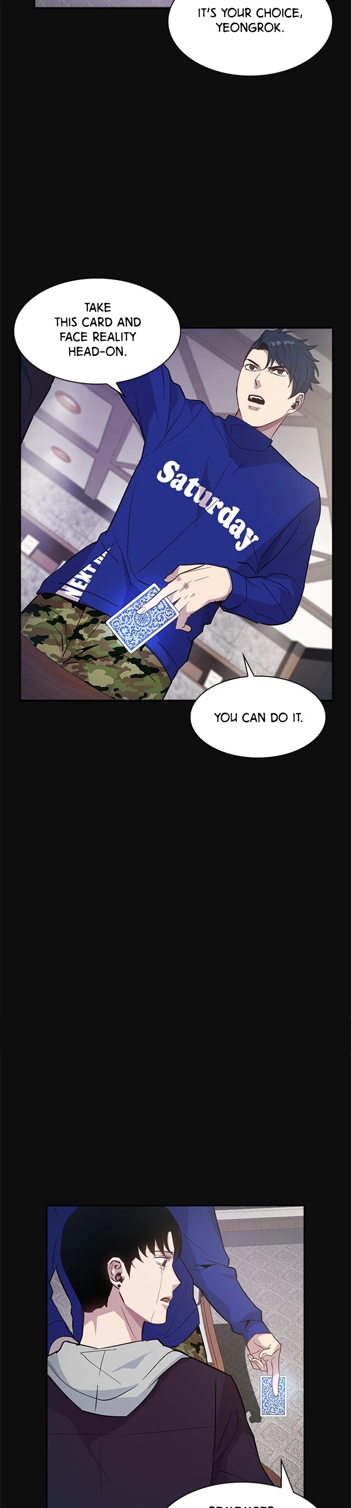The World is Money and Power Chapter 28 page 29 - Chapter 28: Episode 28