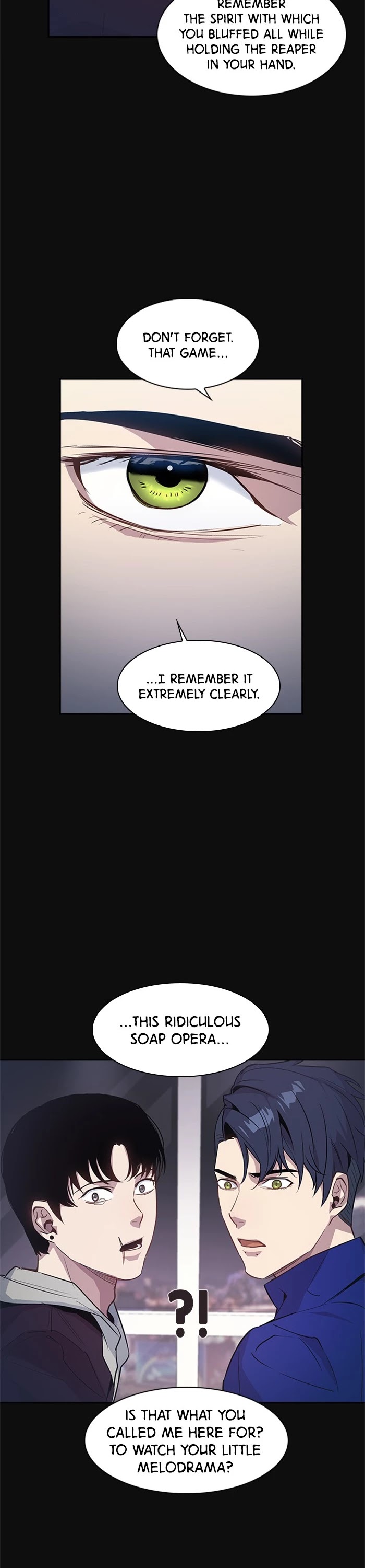 The World is Money and Power Chapter 28 page 30 - Chapter 28: Episode 28