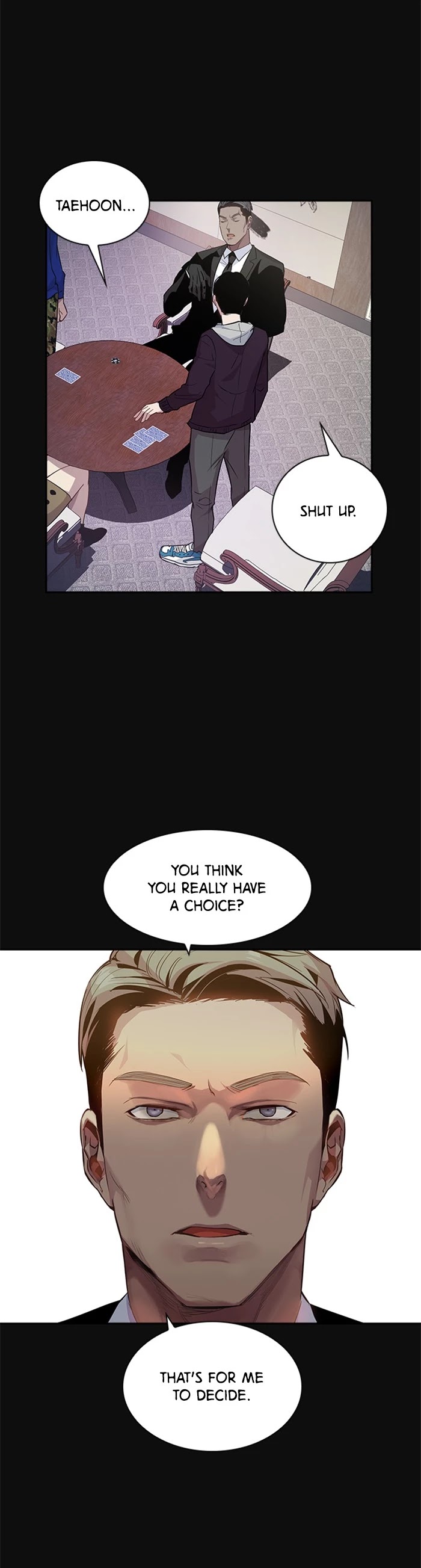 The World is Money and Power Chapter 28 page 31 - Chapter 28: Episode 28